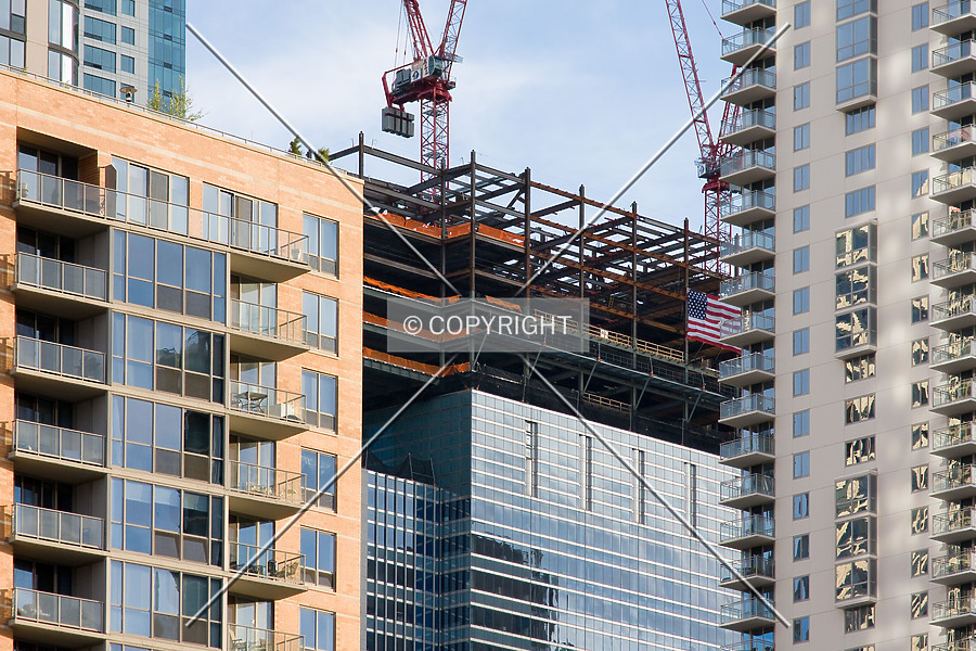 Blue Cross-Blue Shield Tower by Serdica