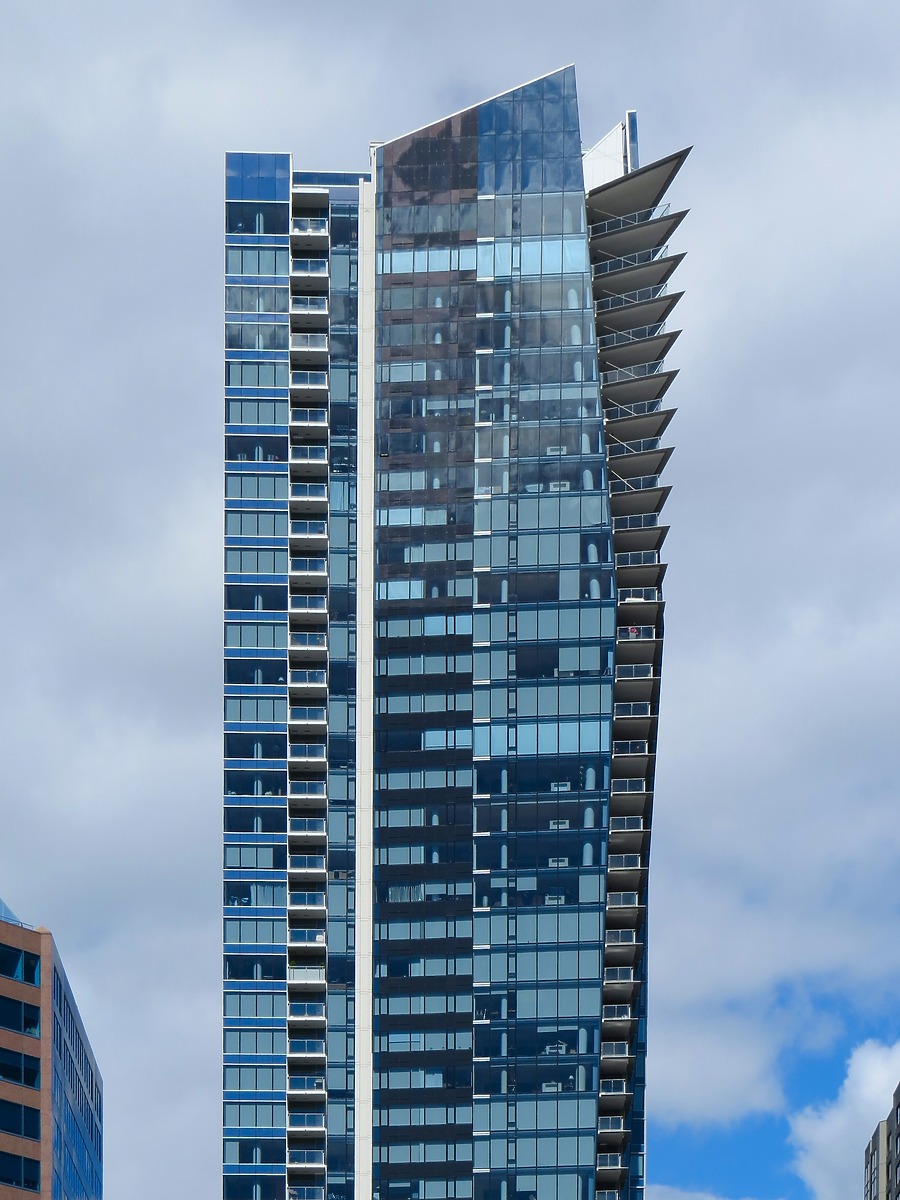 The Private Residences at Hotel Georgia by James Peacock