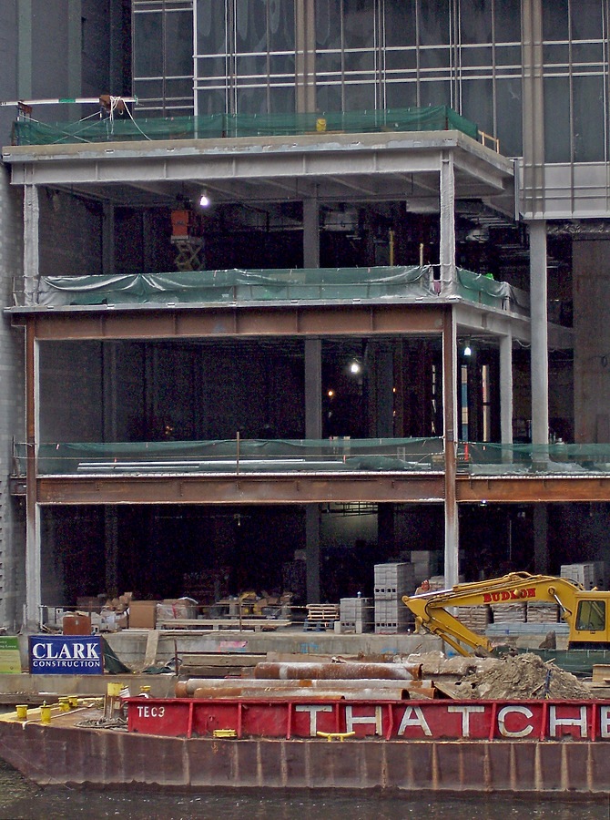 300 North LaSalle by Shawn Ursini