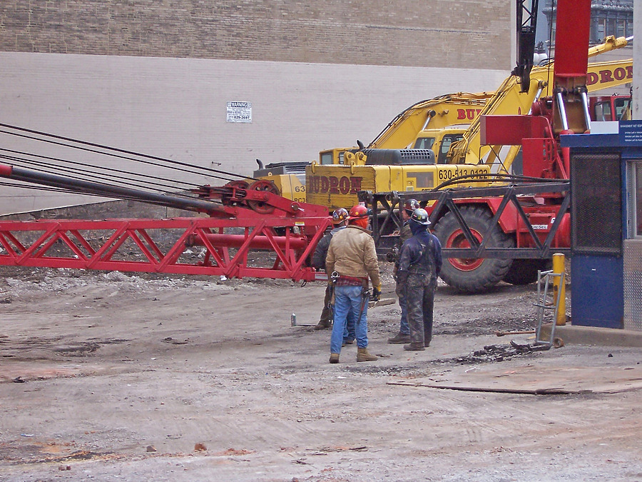Waterview Tower by Shawn Ursini