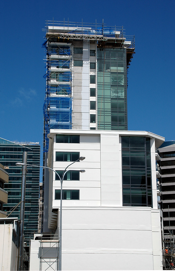 Rydges Wellington by John Bek