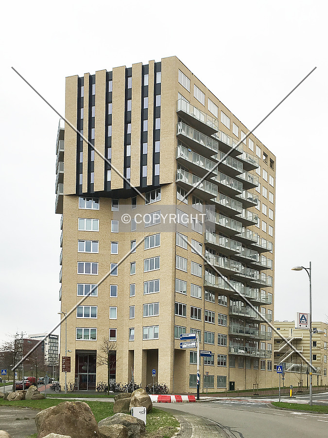 Piet Mondriaanlaan 481 by Nephilim