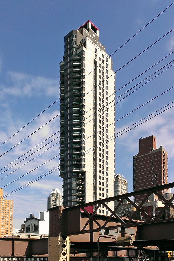 Evans View Condominiums by Ryan Hildebrand