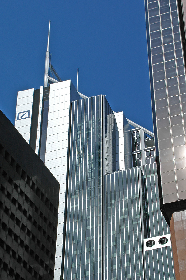 Deutsche Bank Place by John Bek