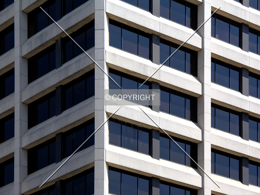 BBVA Compass Tower by Chris Patriarca