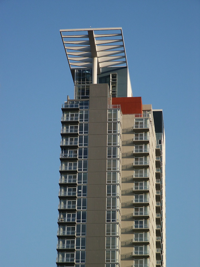 Skybridge by Daniel Kieckhefer