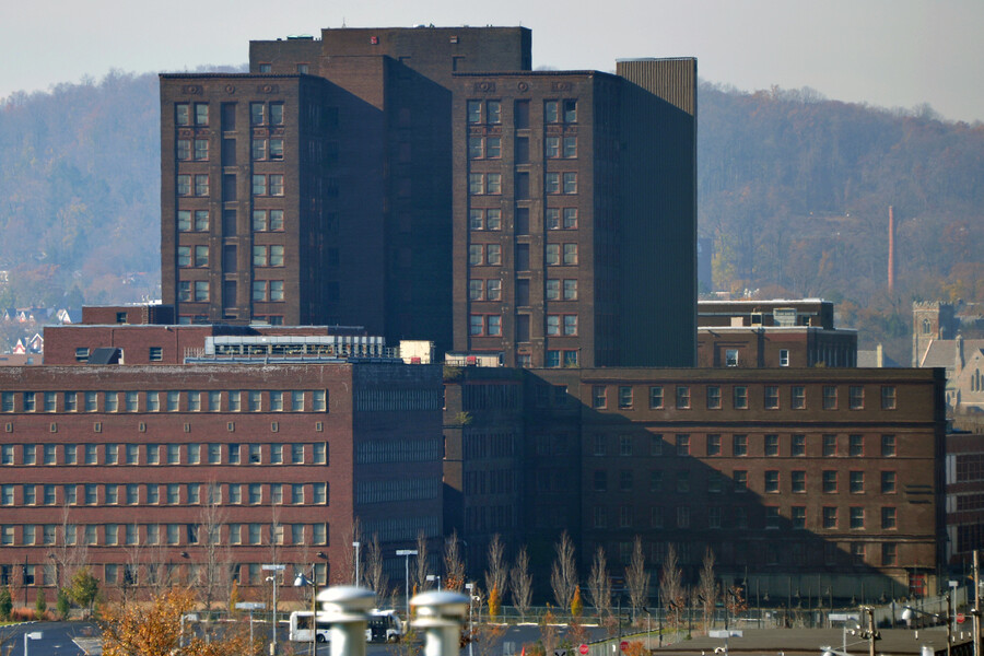 Bethlehem Steel Building