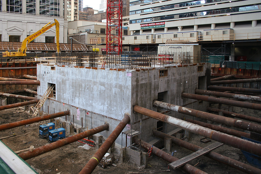 Waterview Tower by Daniel Kieckhefer