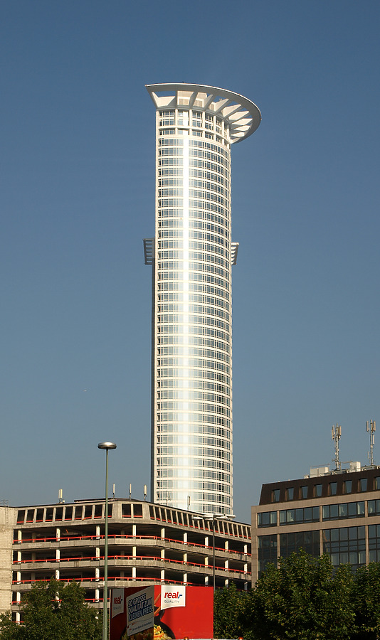 Westend 1 by Marshall Gerometta