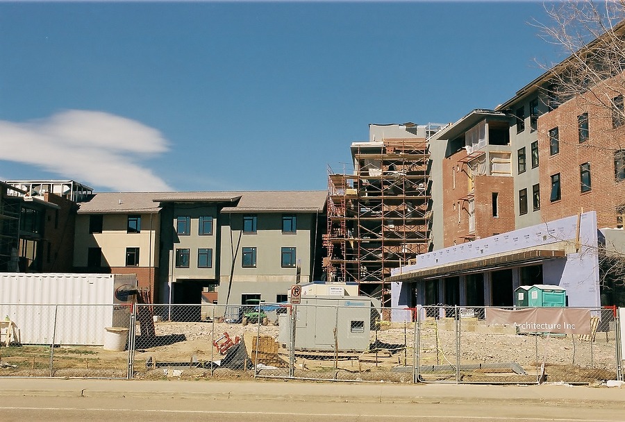 Piñon Hall by Brian LoBue