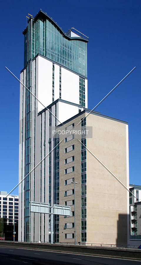 The Orion Building by Neil Nickolds