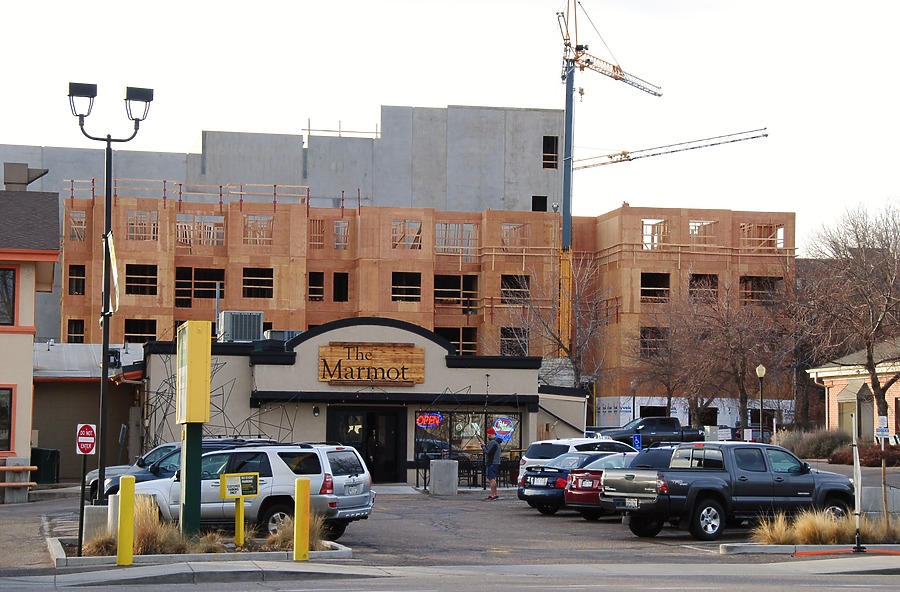 Union on Elizabeth by Brian LoBue