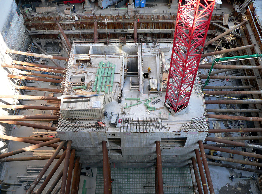 Waterview Tower by B. Victor Adams