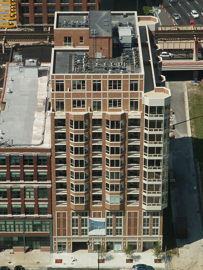 City View Tower by Daniel Kieckhefer