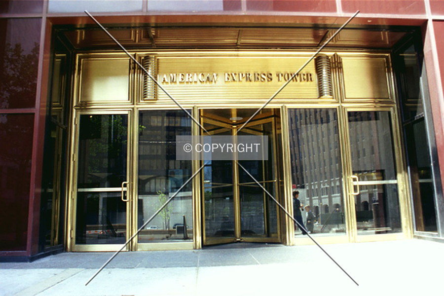 Three World Financial Center by Nephilim