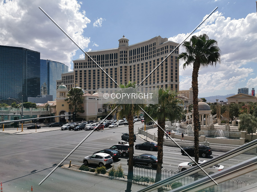 Bellagio Resort & Casino by Nephilim