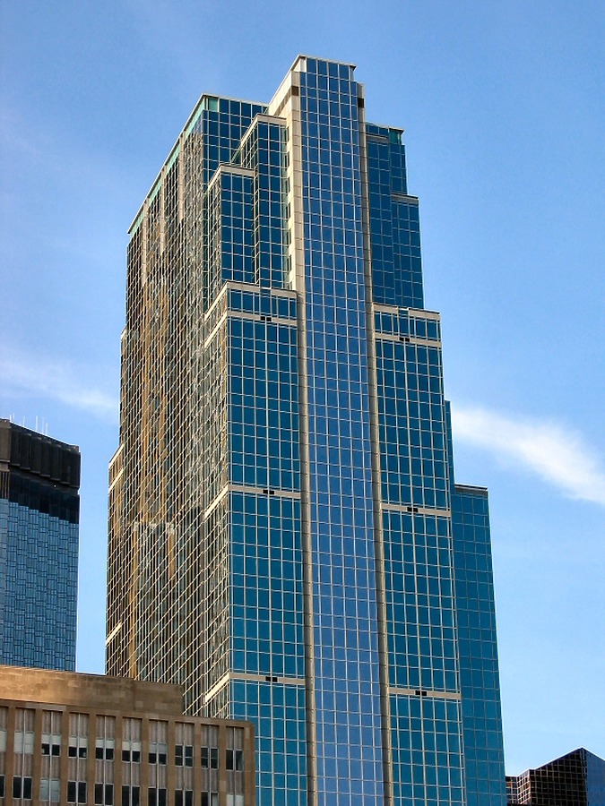RBC Plaza by James Peacock