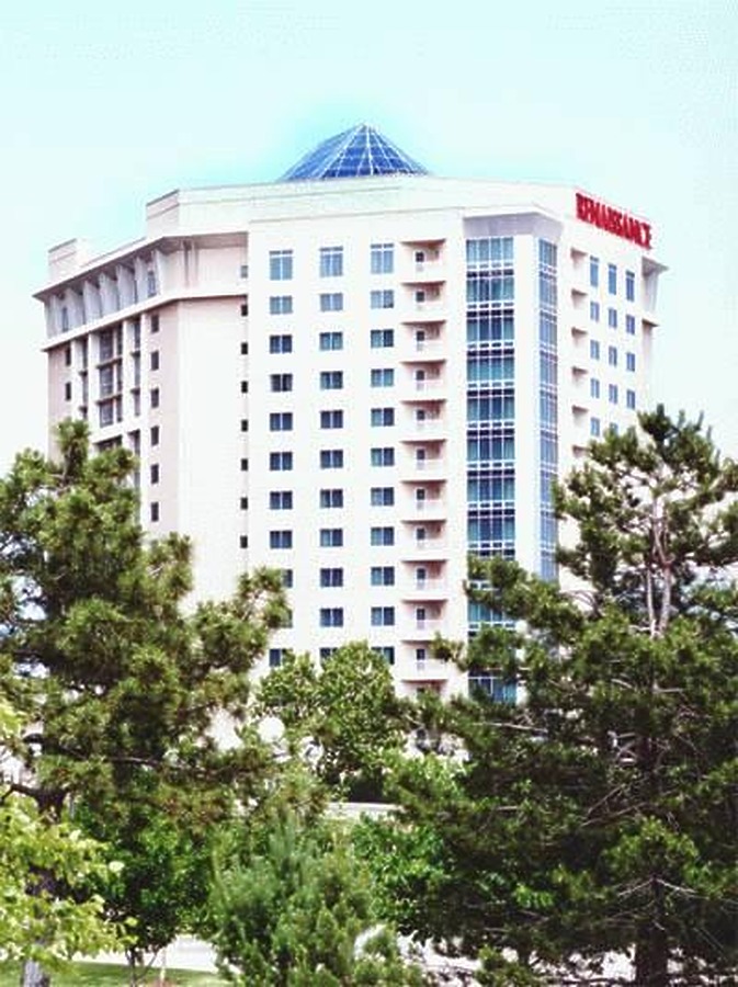 Renaissance Oklahoma City Hotel Photo 514-760-400 - Stock Image - SKYDB