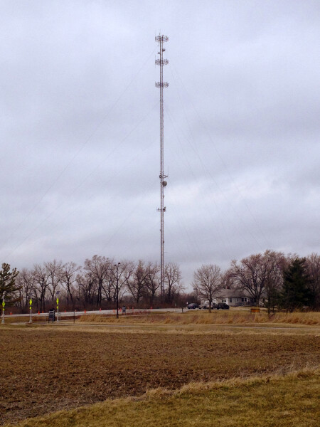 Transmission Tower