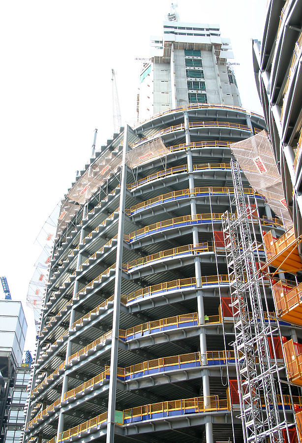 The Willis Building by Tristram Compton