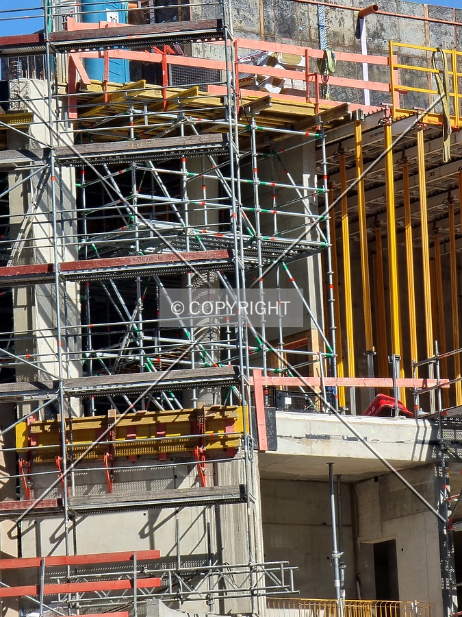 FOUR Frankfurt - Tower 4 by Nephilim