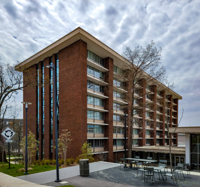 Pomfret Hall B