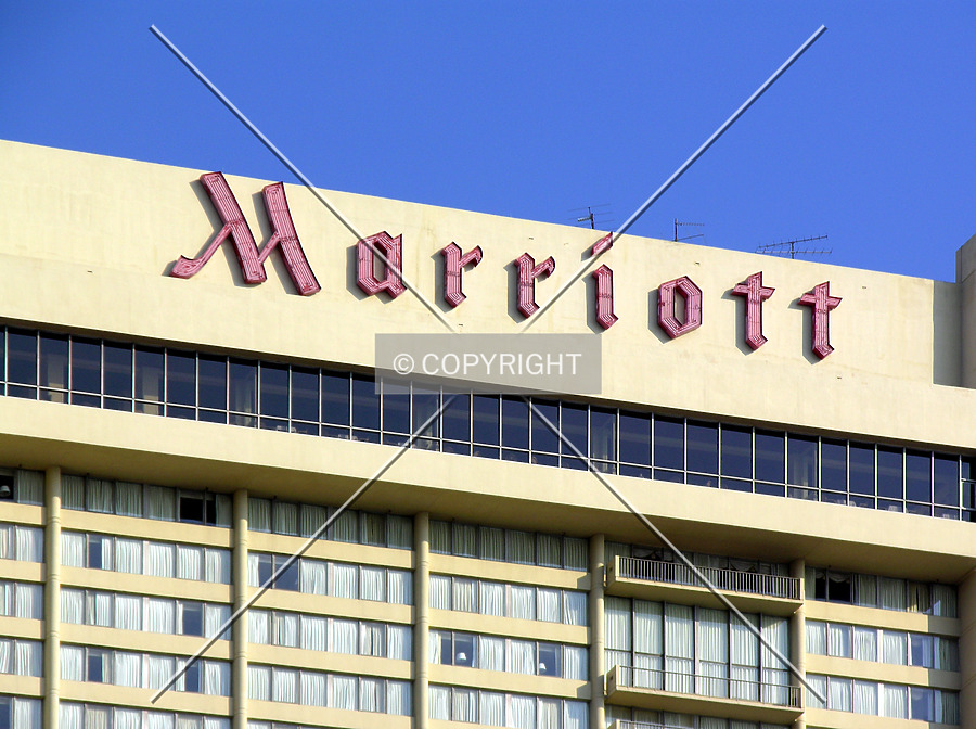 New Orleans Marriott by Chris Patriarca