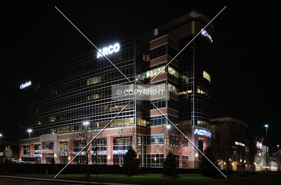 Meridian Tower by Ryan Hildebrand