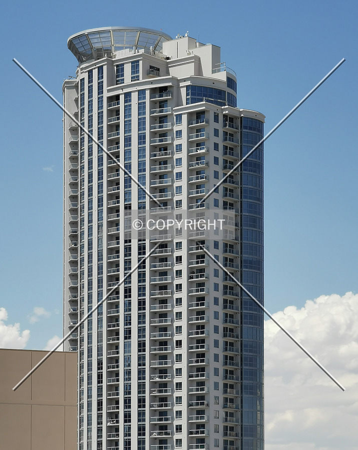 Allure Las Vegas Tower I by Nephilim