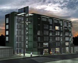 The District Building 1