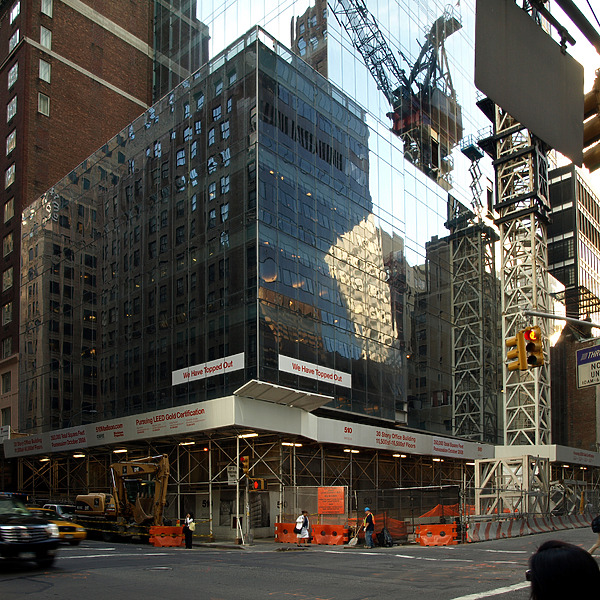 510 Madison Avenue by Marshall Gerometta