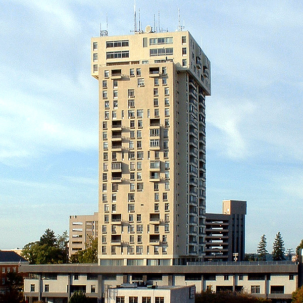 The Penthouse by John Cahill