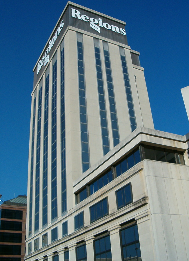 Renasant Bank Building by Rodney Gunn