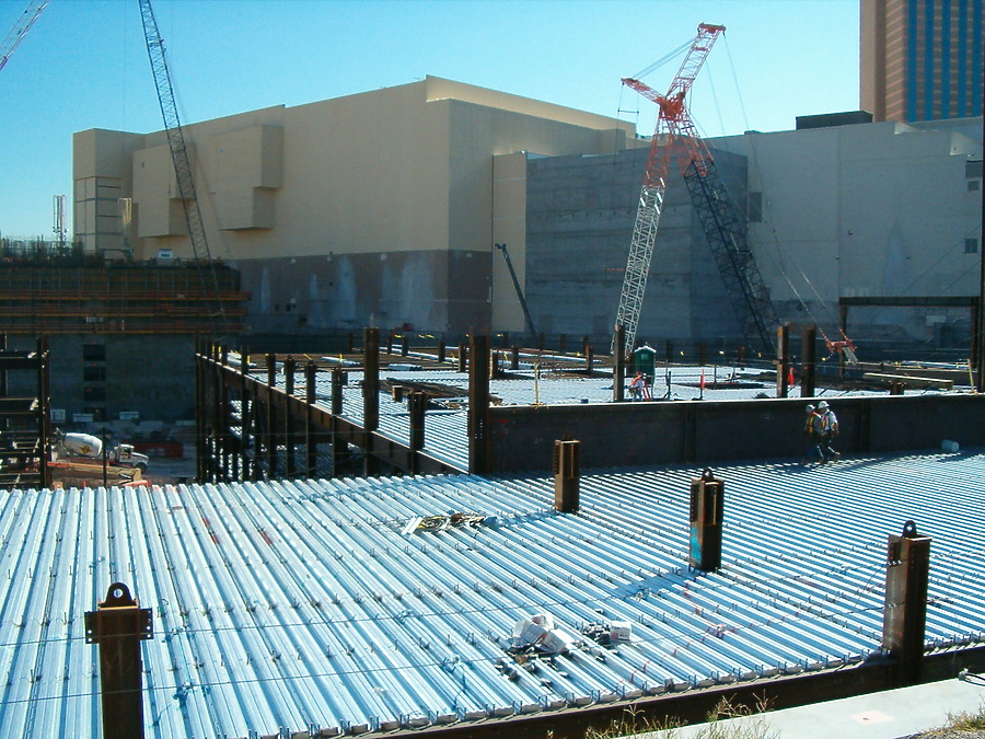 The Palazzo by Rodney Gunn