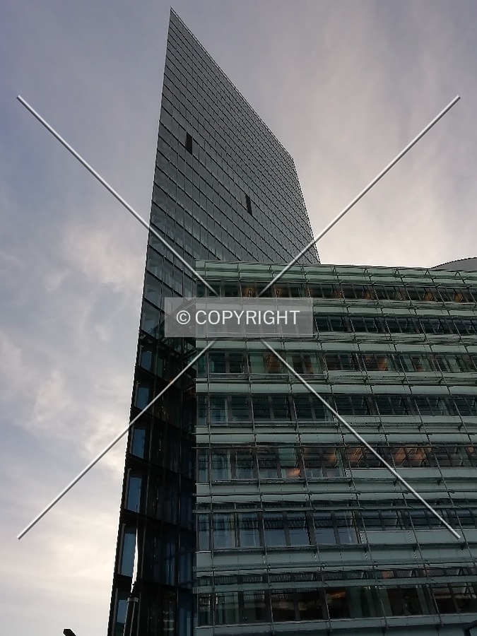 Kista Science Tower by Sami Koskinen
