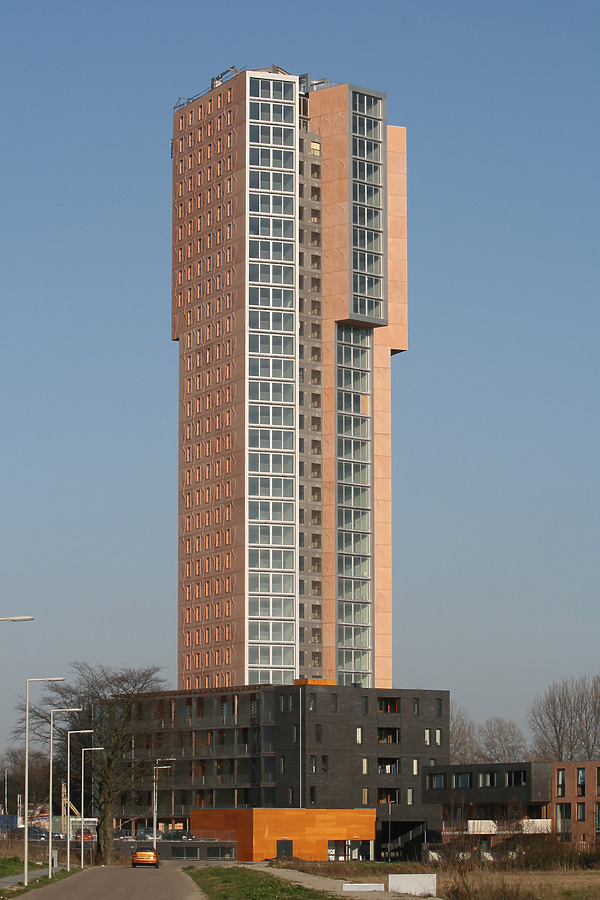 Oosterbaken by Michiel van Dijk