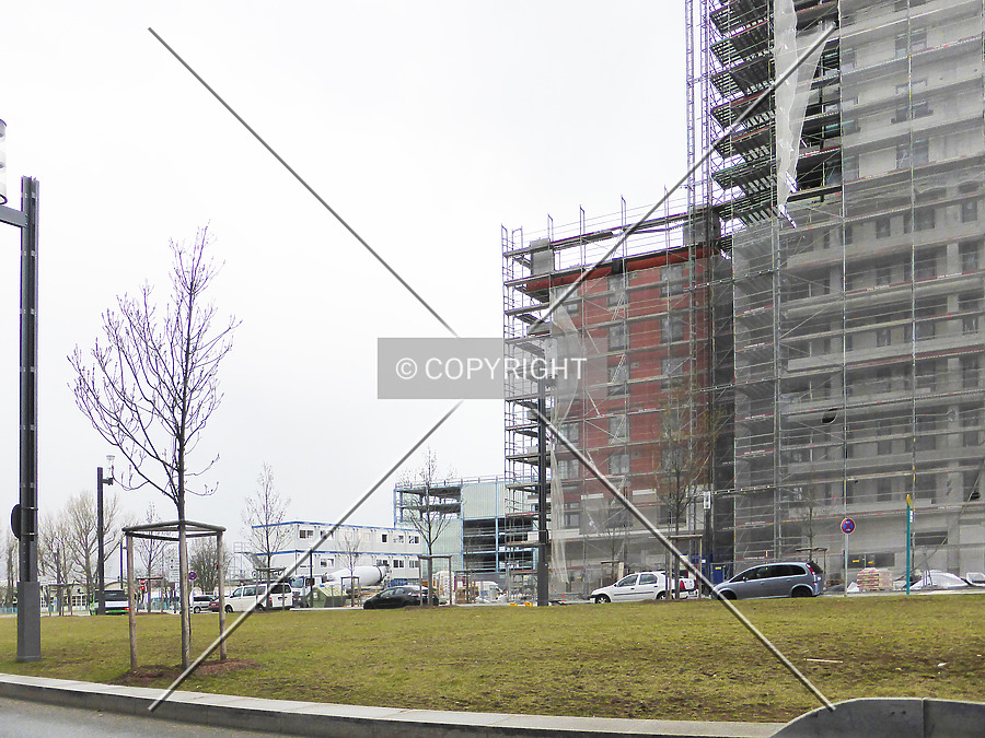 Westside Tower by Nephilim