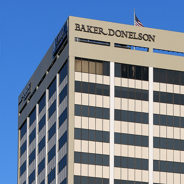 Republic Centre by John W. Cahill