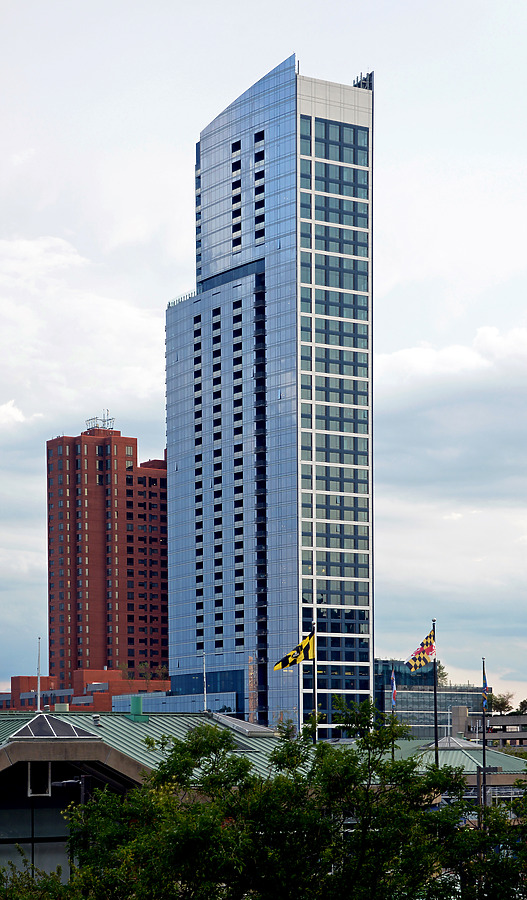 414 Light Street by John W. Cahill