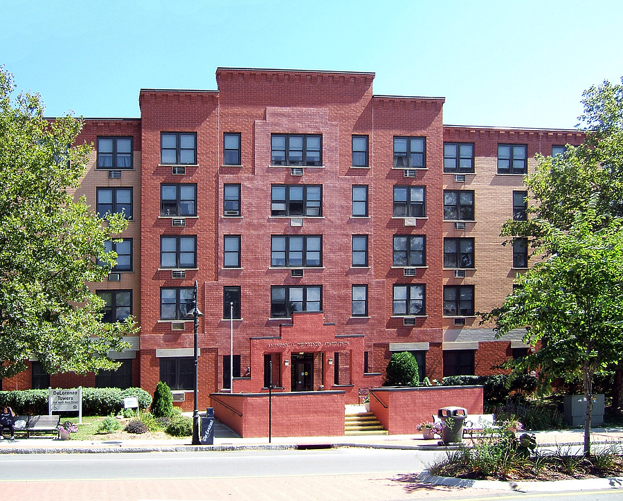 DeLorenzo Towers by John Cahill
