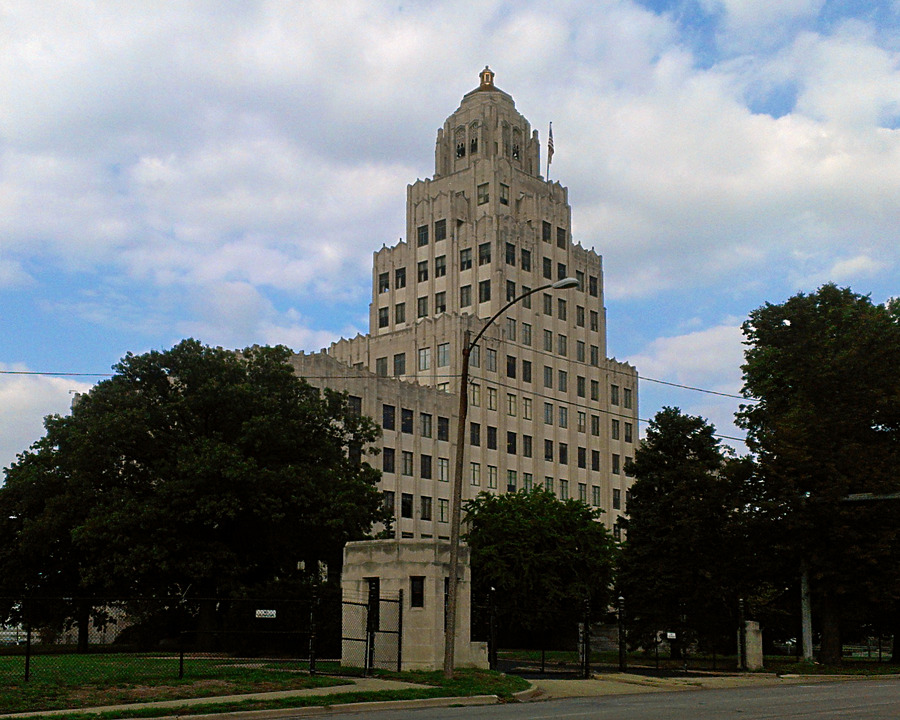 Tate & Lyle Grain Office Building by Ryan Hildebrand