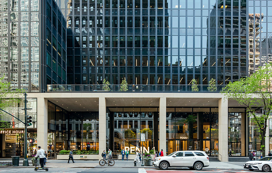One Penn Plaza by Vornado Realty Trust