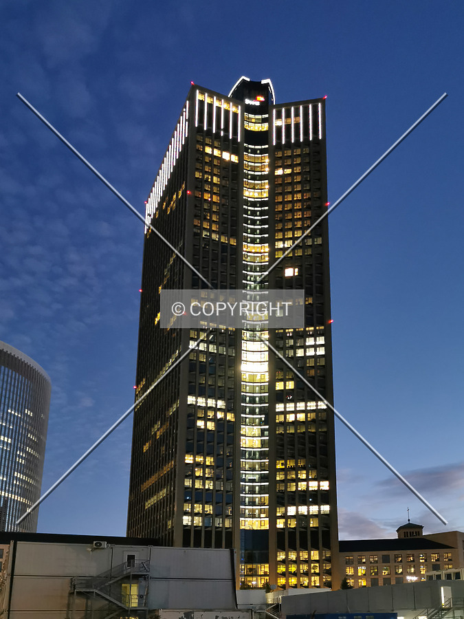 Tower 185 by Nephilim