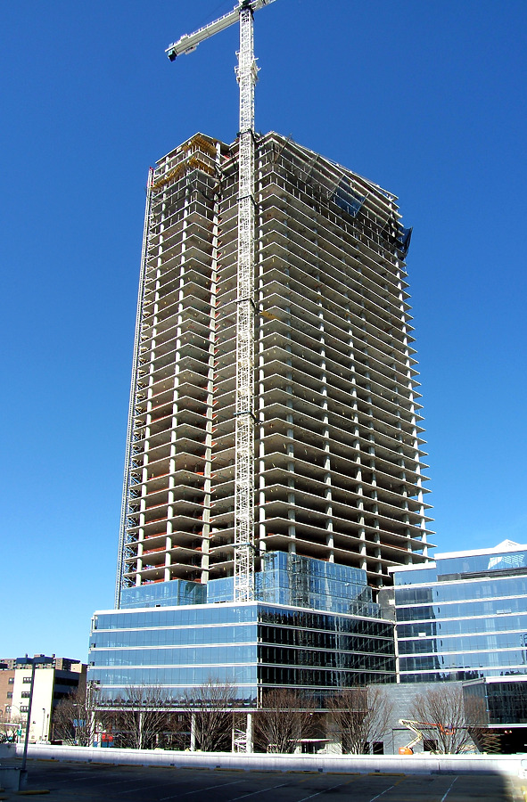 The Residences at the Ritz Carlton, Westchester - North Tower by John Cahill