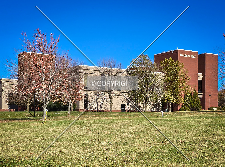 Katherine Dunham Hall by Ryan Hildebrand