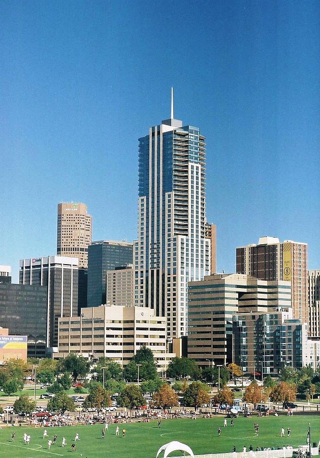 Four Seasons Hotel & Private Residences Denver by Brian LoBue