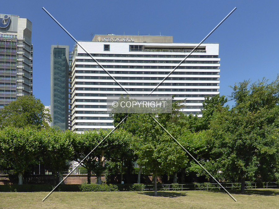 Hotel InterContinental by Nephilim