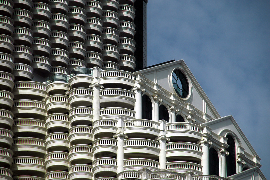 State Tower by John Bek