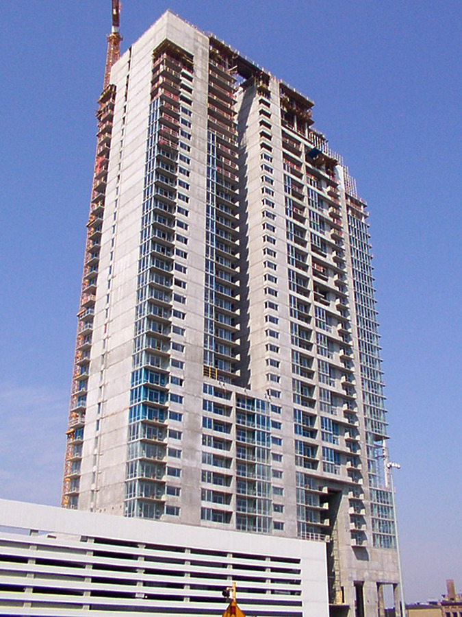 Skybridge by Daniel Kieckhefer