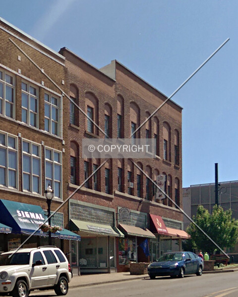 Masonic Temple